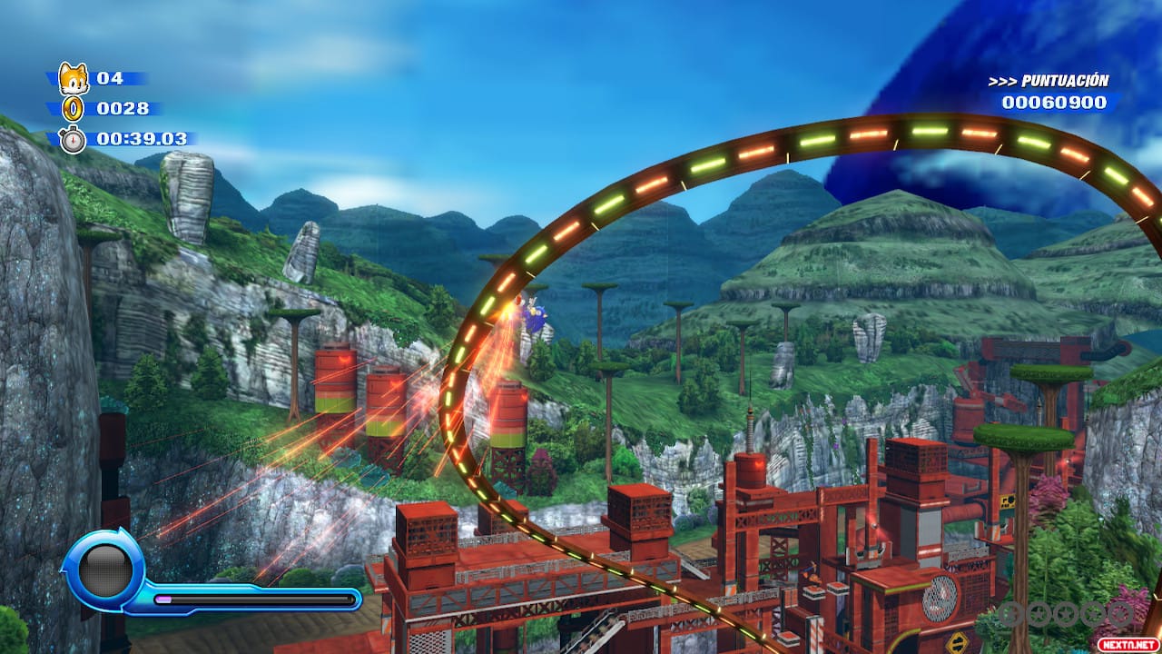 Sonic Colours: Ultimate