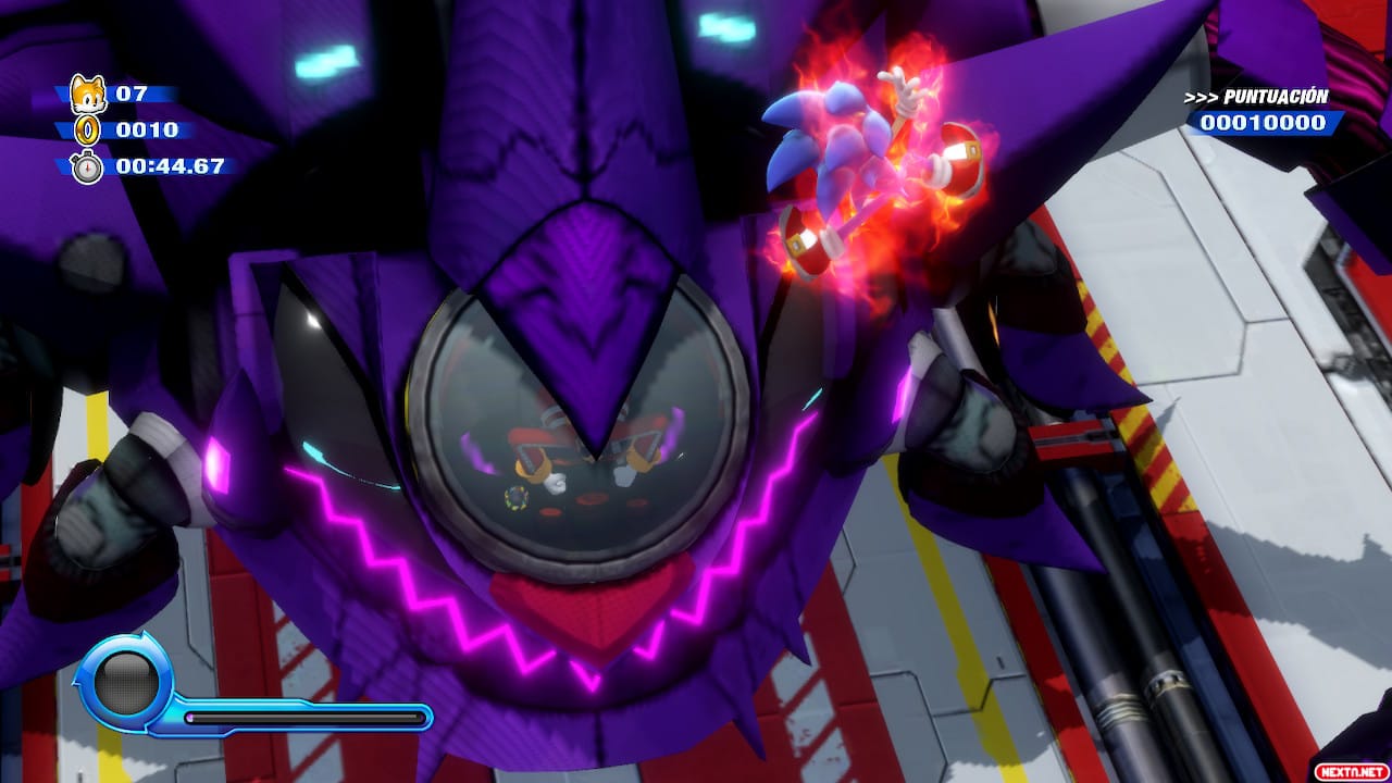 Sonic Colours: Ultimate