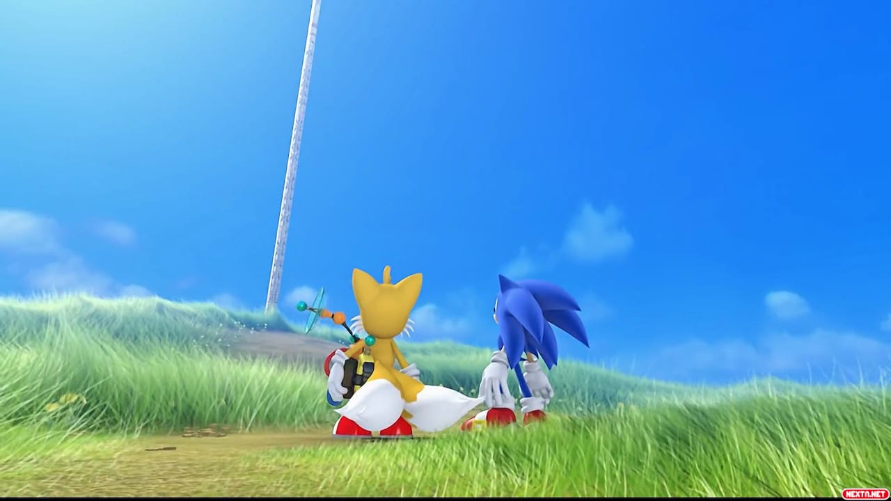 Sonic Colours