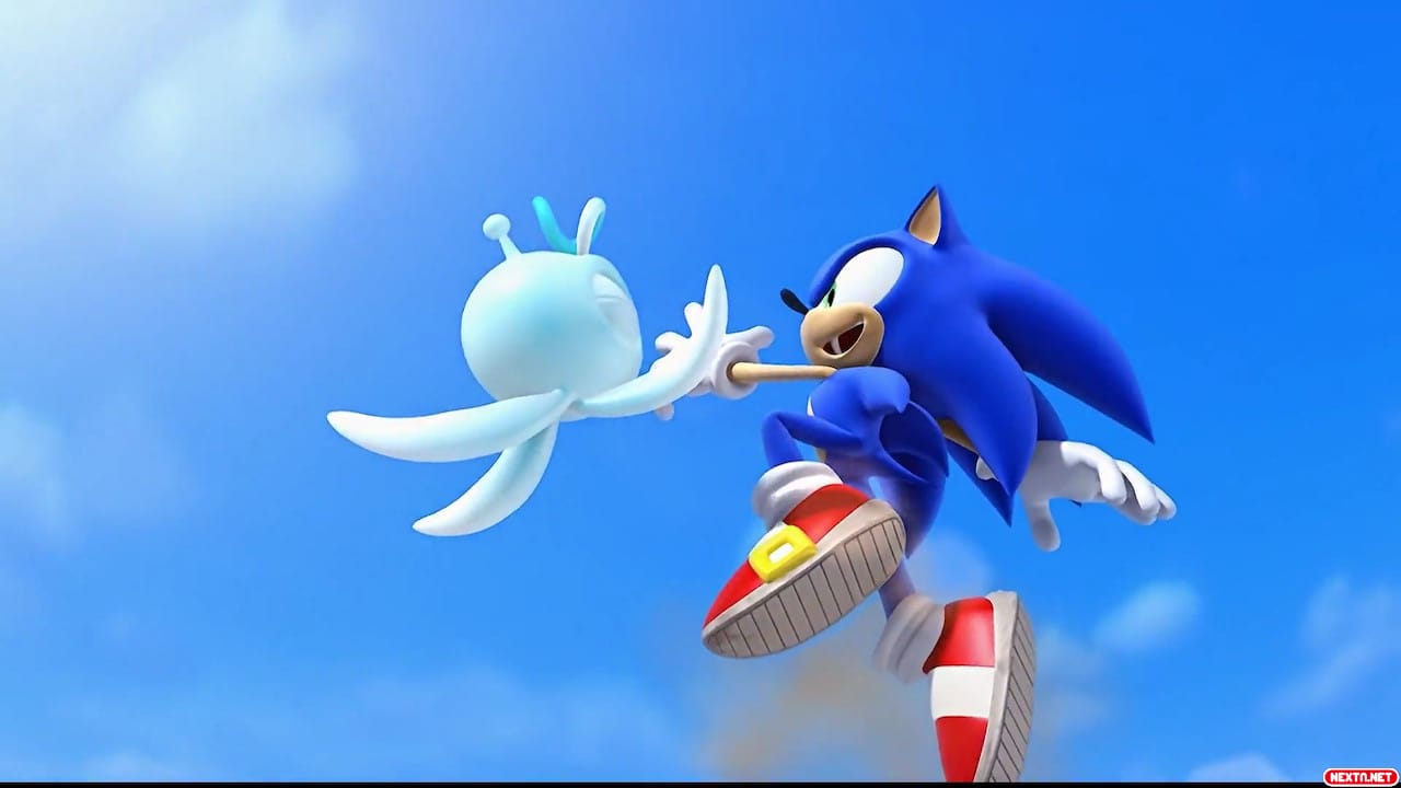 Sonic Colours: Ultimate