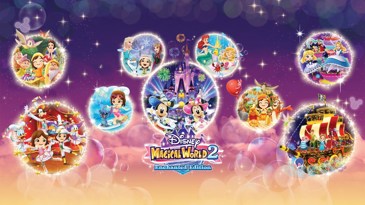 Disney Magical World 2: Enchanted Edition