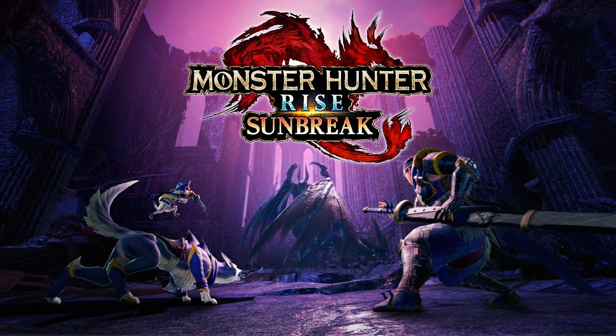 Monster Hunter Rise Sunbreak