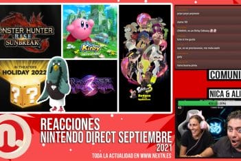 Reacciones Nintendo Direct septiembre 2021