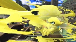 Splatoon 3 - Ataques especiales - Guerrero de la sombra