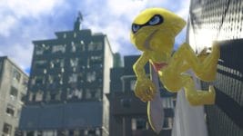 Splatoon 3 - Ataques especiales - Guerrero de la sombra