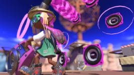 Splatoon 3 - Ataques especiales - Tintófono Láser 5.1