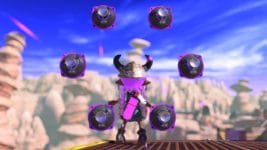 Splatoon 3 - Ataques especiales - Tintófono Láser 5.1