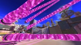 Splatoon 3 - Ataques especiales - Tintófono Láser 5.1