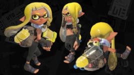 Splatoon 3 - Protagonista