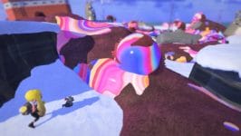 Splatoon 3 - Modo historia