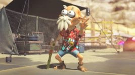 Splatoon 3 - Modo historia