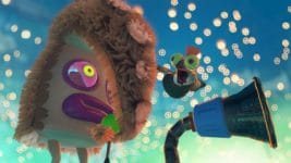 Splatoon 3 - Modo historia