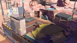 Splatoon 3 - Escenarios - Yunohana Daikeikoku