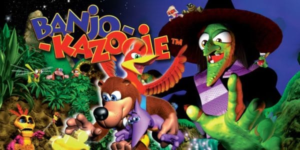 banjo kazooie