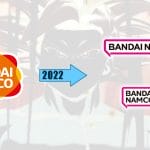 Bandai Namco Cambiará de Logo 2022
