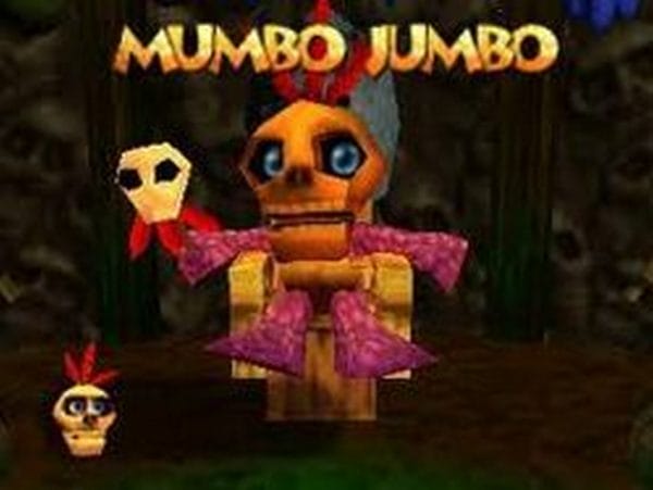 Mumbo Jumbo