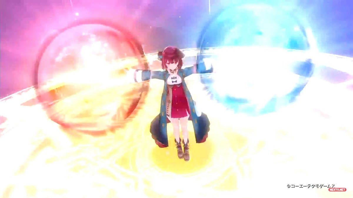 Atelier Sophie 2 Anunciado Fecha Lanzamiento Tokyo Game Show 2021