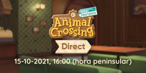 Animal Crossing New Horizons Direct