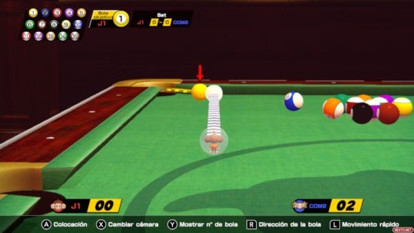 Super Monkey Ball: Banana Mania Análisis Nintendo Switch