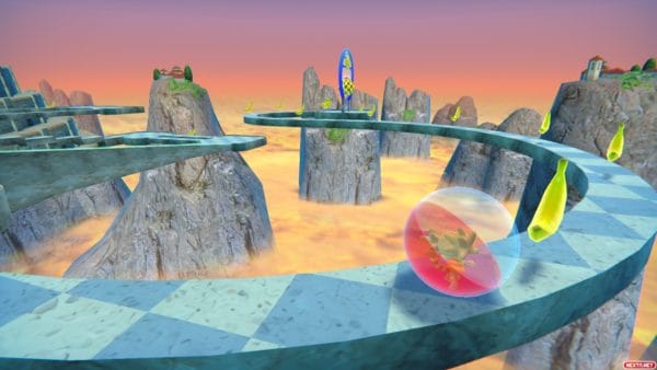 Super Monkey Ball: Banana Mania Análisis Nintendo Switch