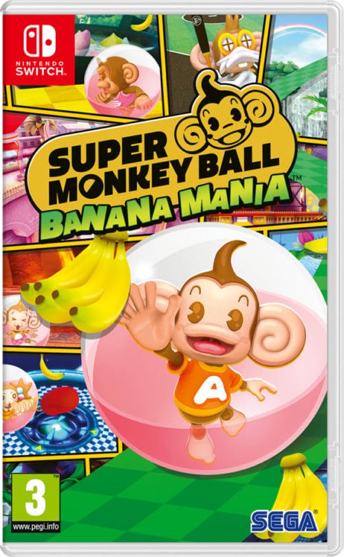 Super Monkey Ball