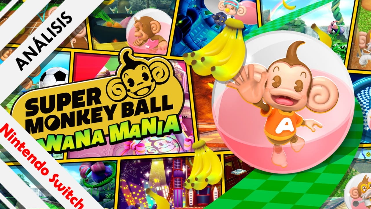 Super Monkey Ball