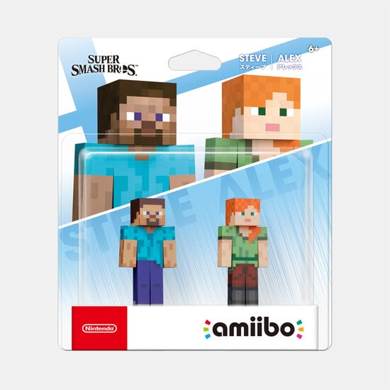Super Smash Bros. Ultimate Minecraft