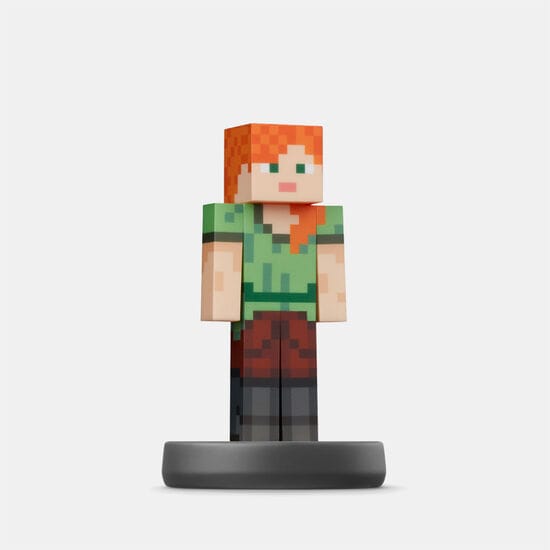 Super Smash Bros. Ultimate Minecraft