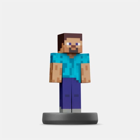 Super Smash Bros. Ultimate Minecraft