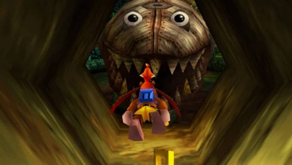 Banjo-Kazooie 64
