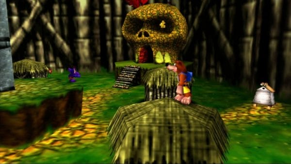 Banjo-Kazooie 64