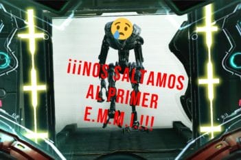 Saltarse al primer EMMI