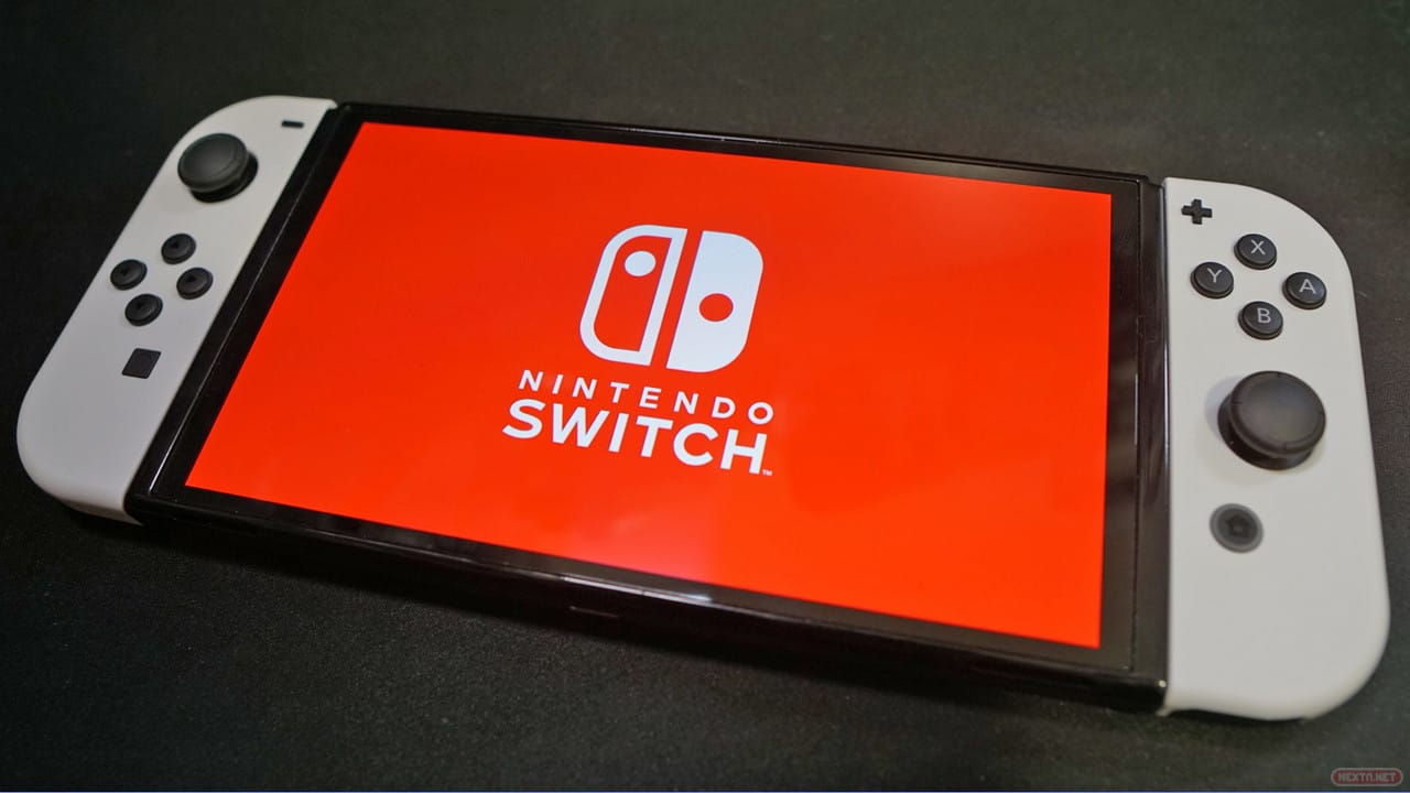 Análisis Nintendo Switch OLED