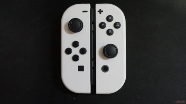 Análisis Nintendo Switch OLED Joy-Con Blanco