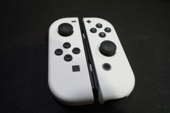 Análisis Nintendo Switch OLED Joy-Con Blanco