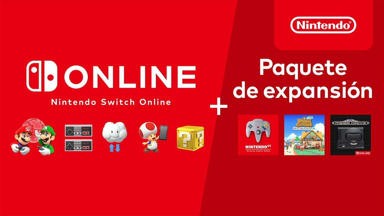 Nintendo Switch Online