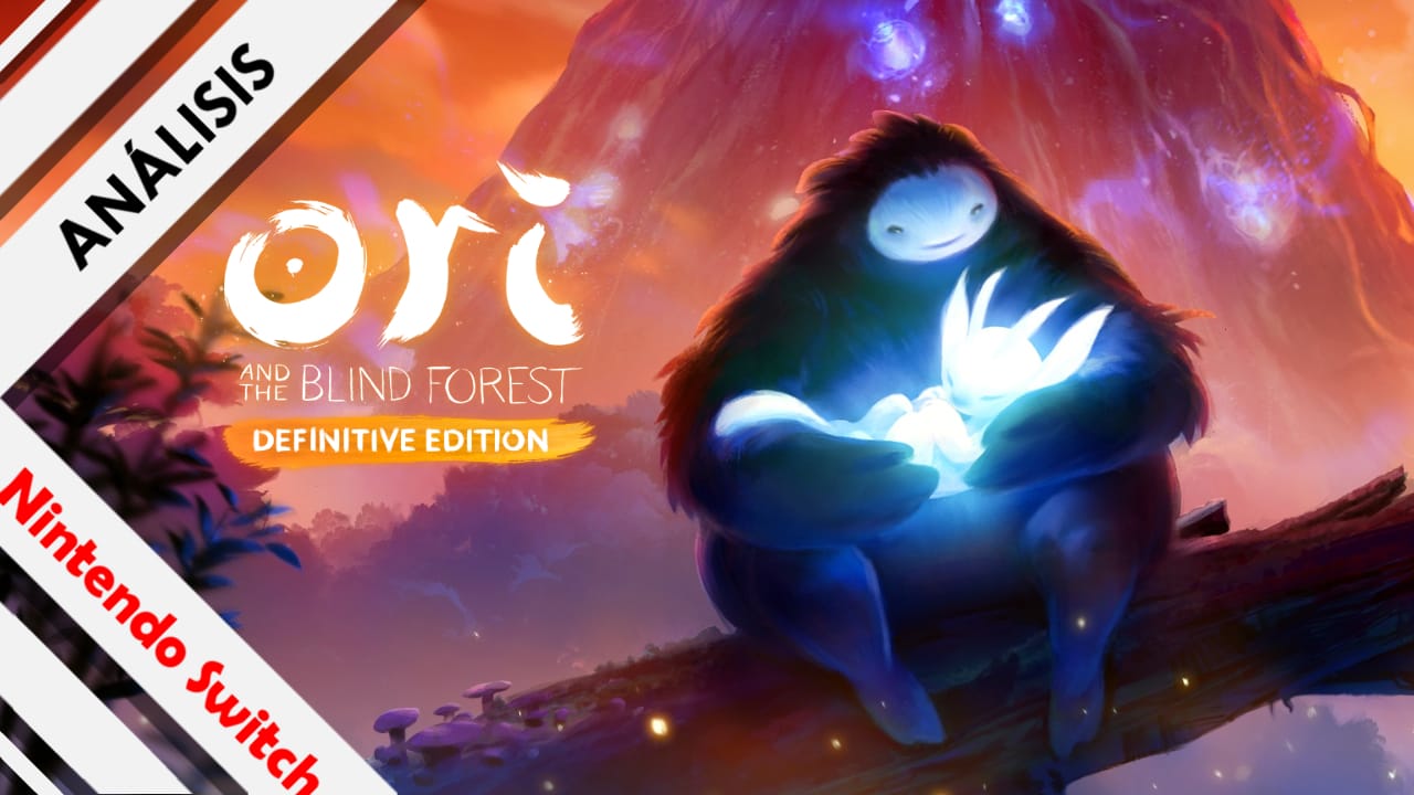 Ori and the Blind Fores: Definitive Edition