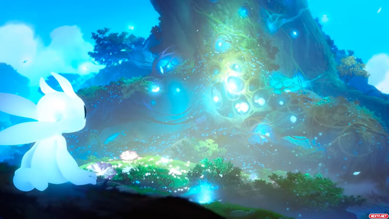 Ori and the Blind Fores: Definitive Edition