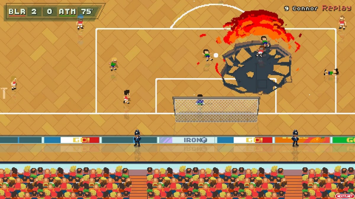 Super Arcade Football