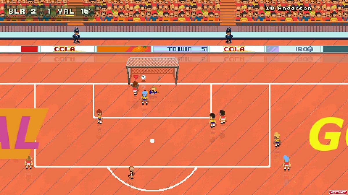 Super Arcade Football