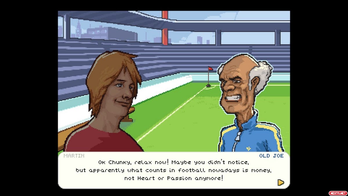 Super Arcade Football
