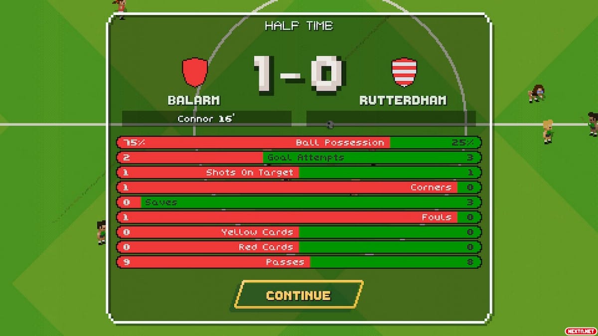Super Arcade Football