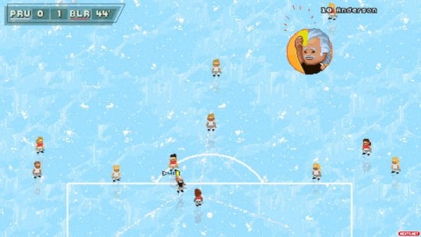 Super Arcade Football