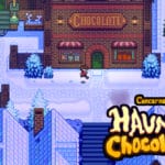 Haunted Chocolatier