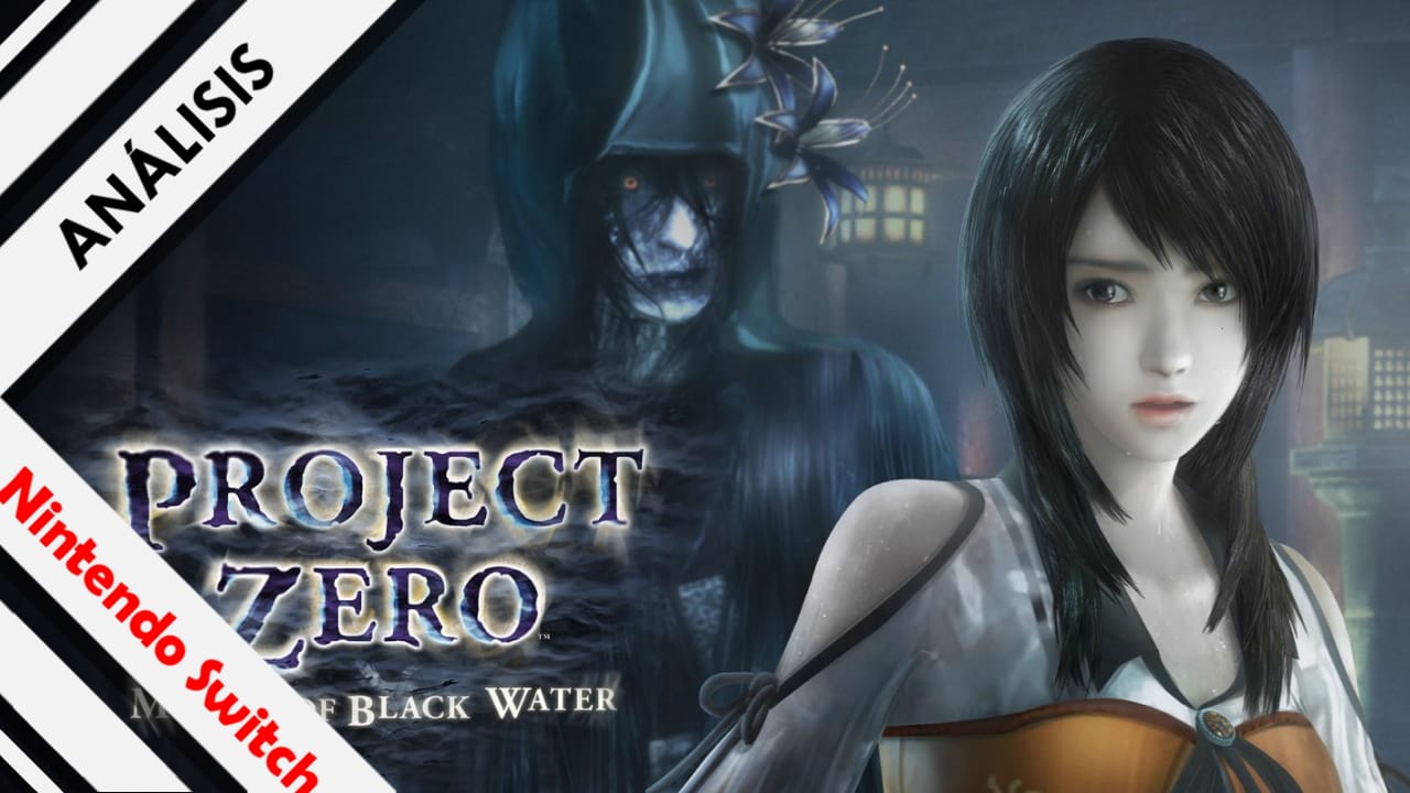 basura aluminio con las manos en la masa Análisis Project Zero: Maiden of Black Water - Nintendo Switch