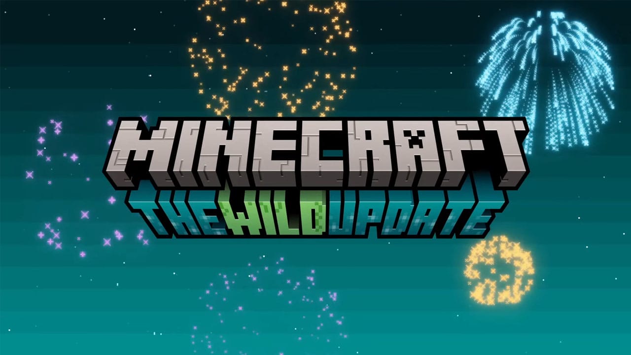 Minecraft Live 2021 Wild Update