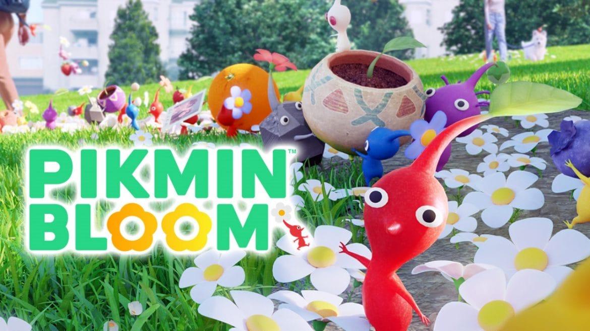 Pikmin Bloom descarga