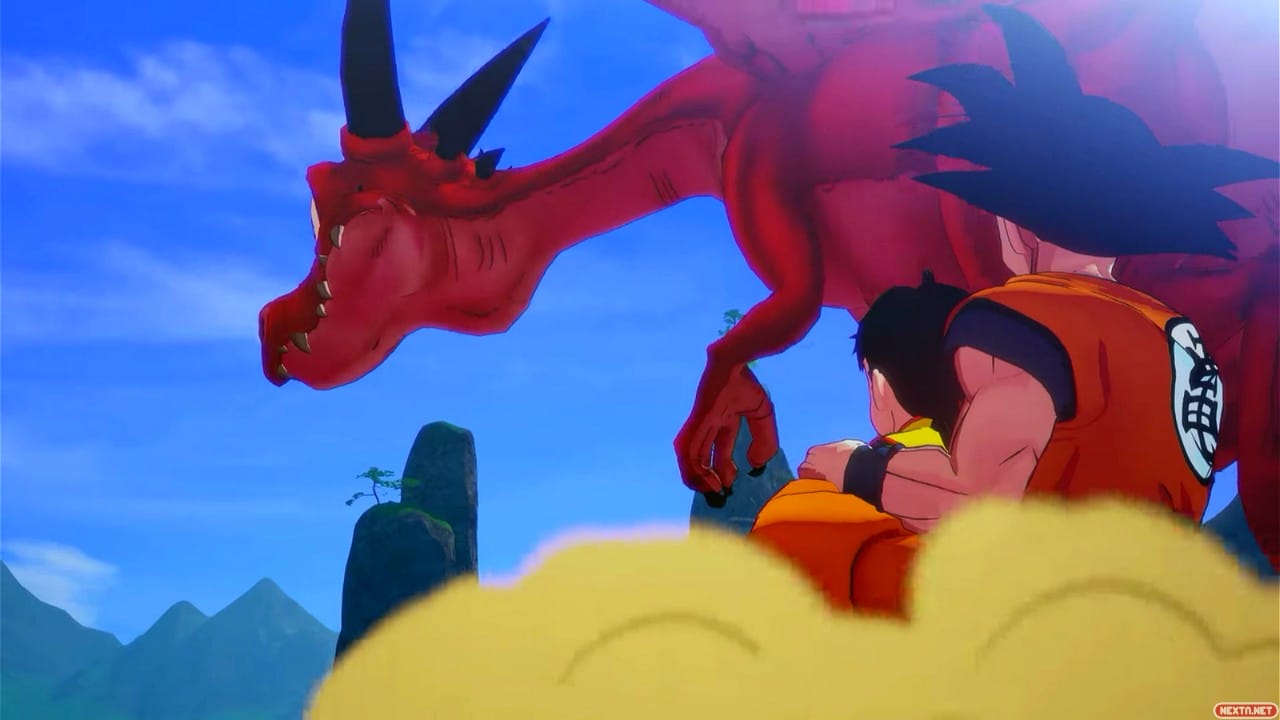 Dragon Ball Z Kakarot