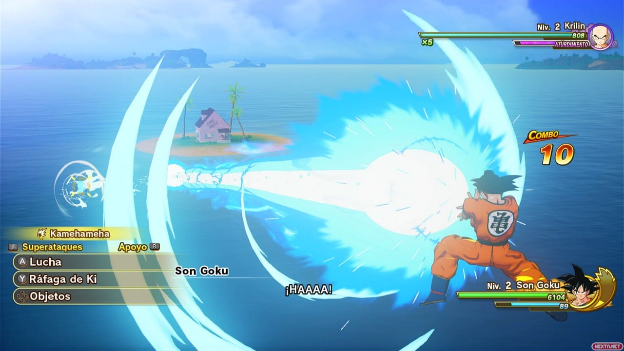 Dragon Ball Z Kakarot
