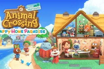 Actualización 2.0 Animal Crossing New Horizons Direct Happy Home Paradise